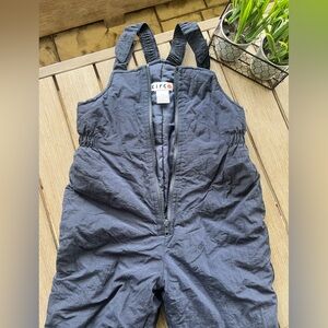 Size 3T snow body suit